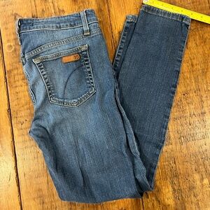 Joe’s Jeans Womens size 29 skinny ankle